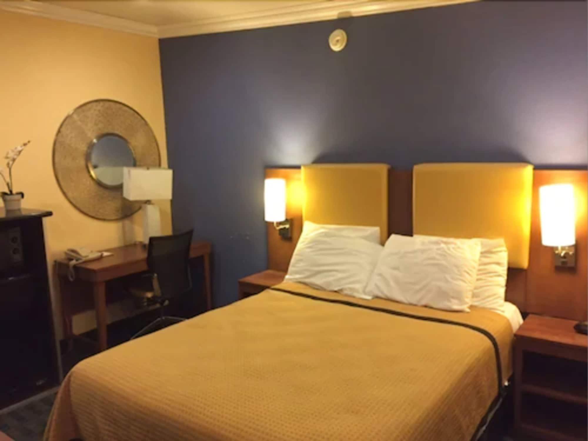 Days Inn San Francisco - Lombard Zewnętrze zdjęcie