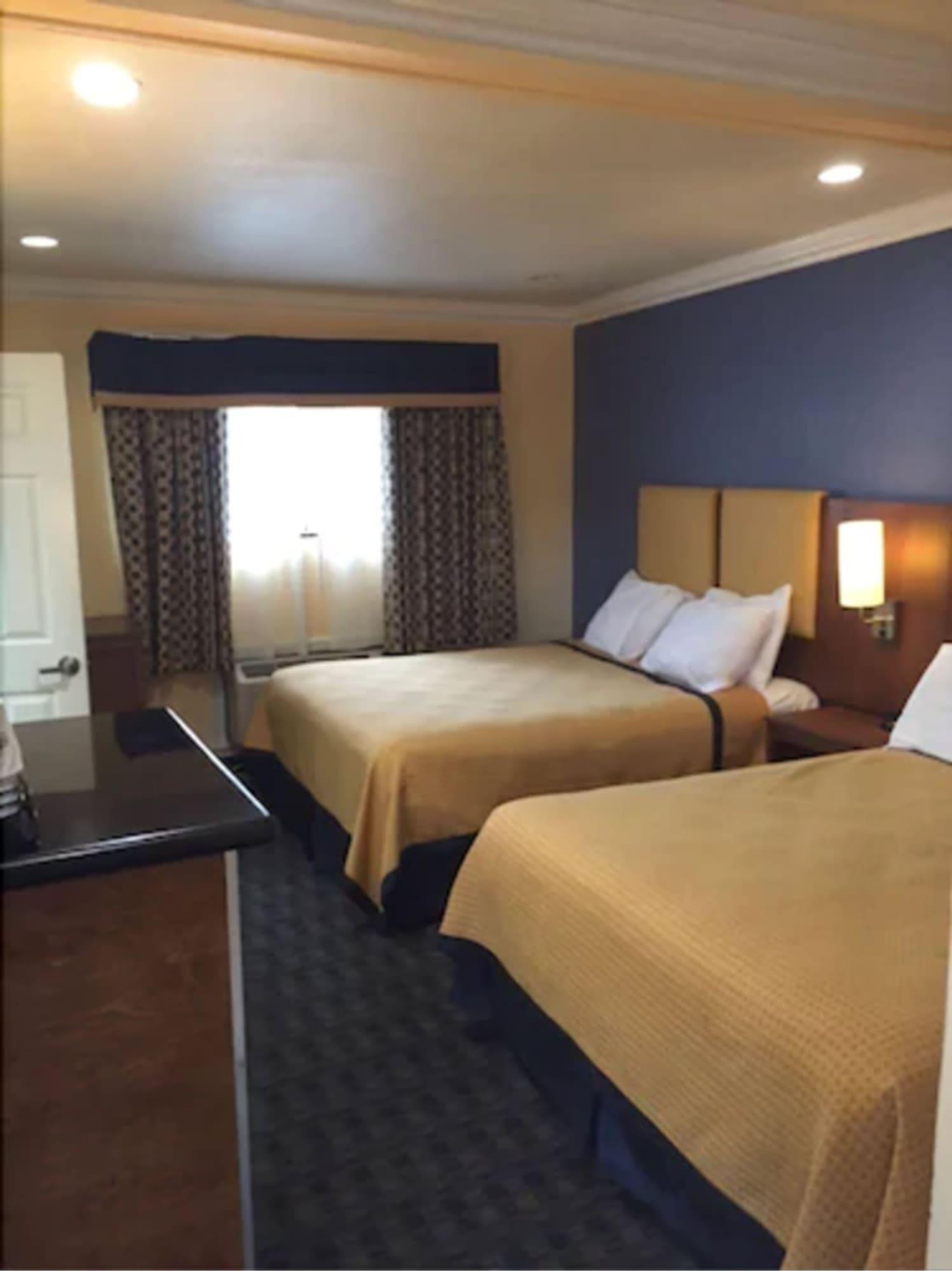 Days Inn San Francisco - Lombard Zewnętrze zdjęcie