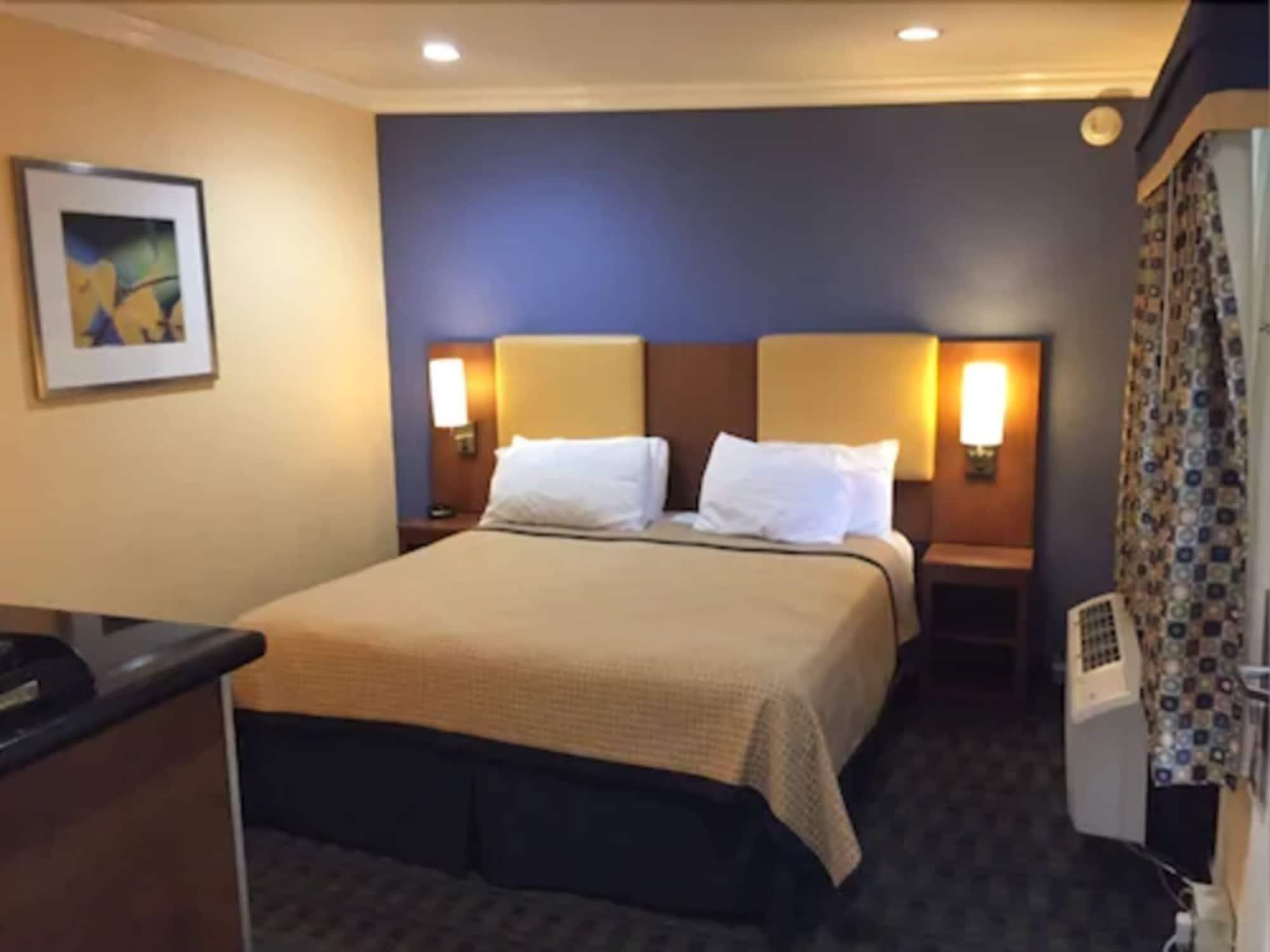 Days Inn San Francisco - Lombard Zewnętrze zdjęcie