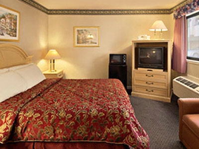 Days Inn San Francisco - Lombard Pokój zdjęcie