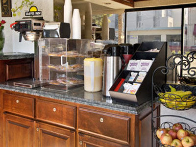 Days Inn San Francisco - Lombard Restauracja zdjęcie
