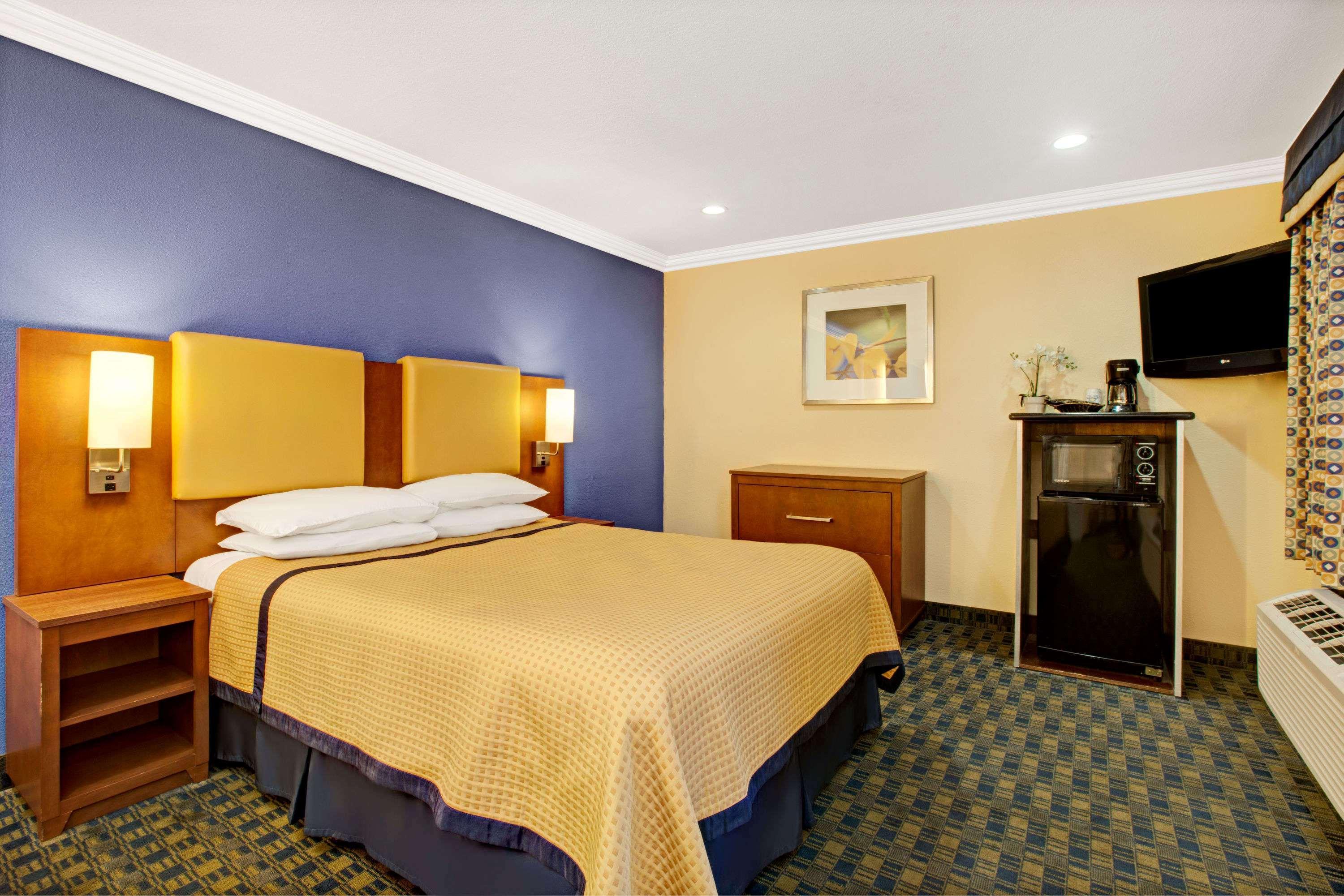 Days Inn San Francisco - Lombard Zewnętrze zdjęcie