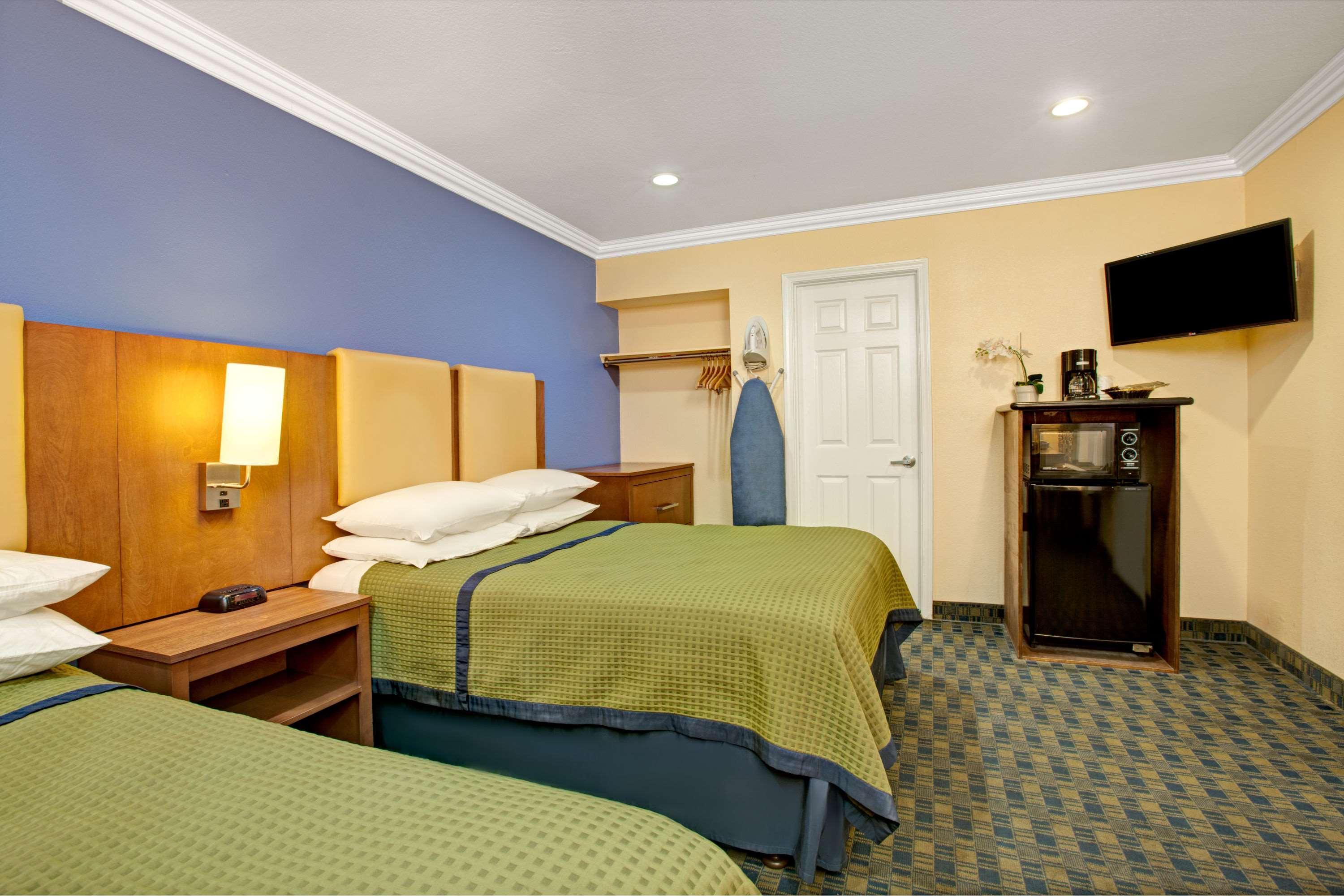 Days Inn San Francisco - Lombard Zewnętrze zdjęcie