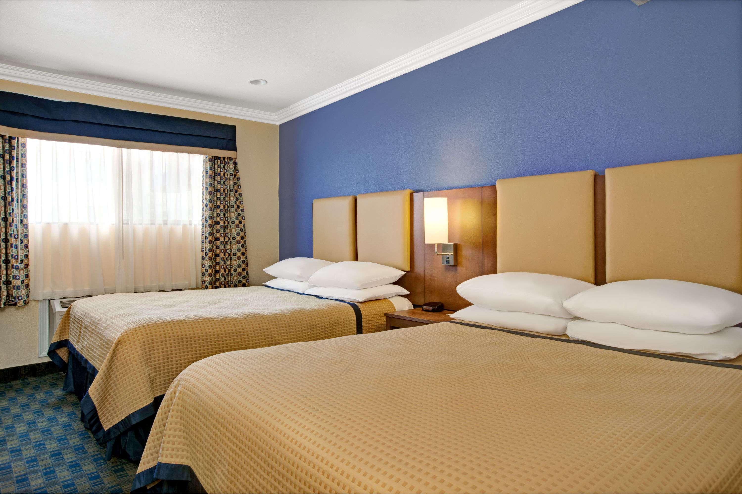 Days Inn San Francisco - Lombard Zewnętrze zdjęcie