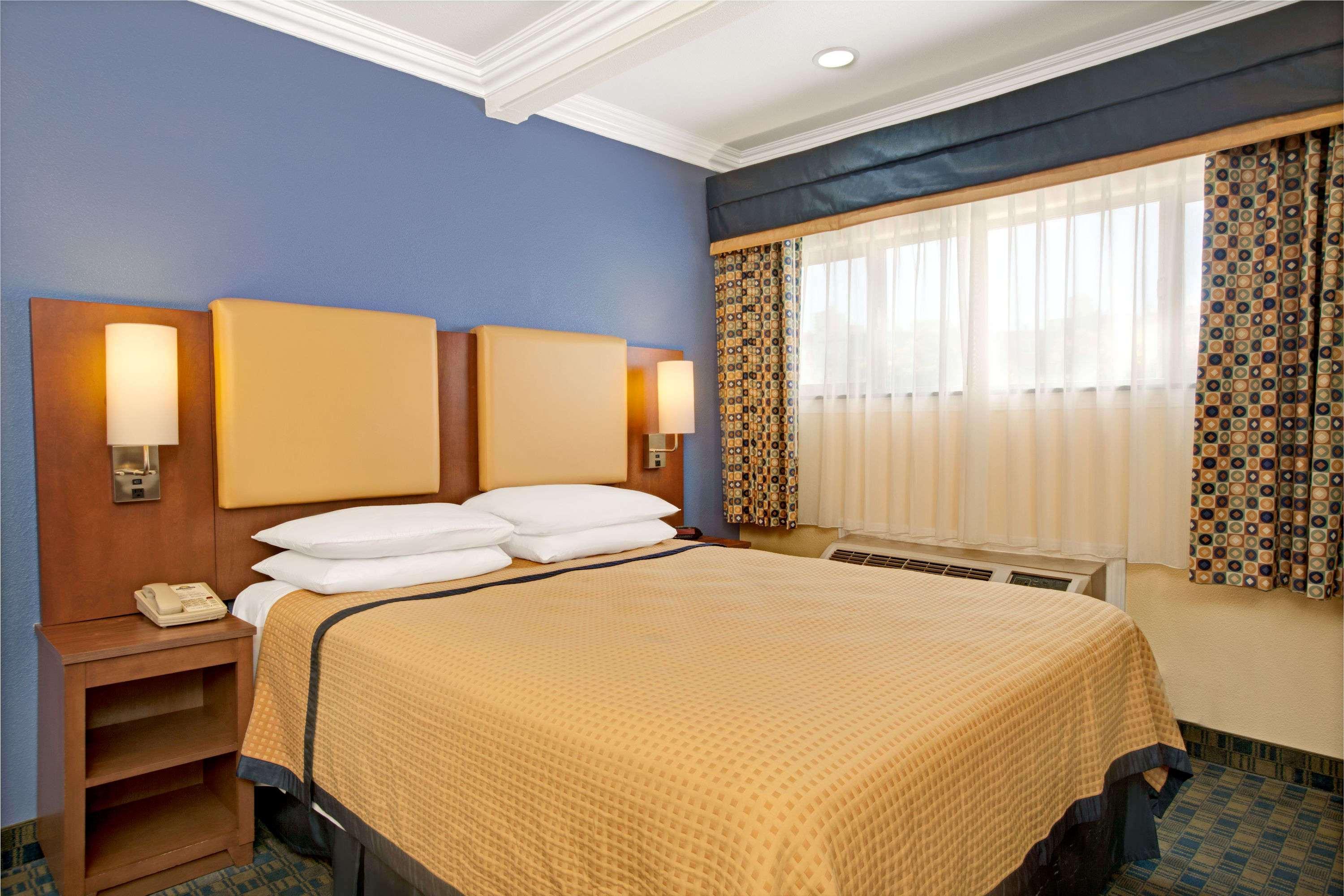 Days Inn San Francisco - Lombard Zewnętrze zdjęcie