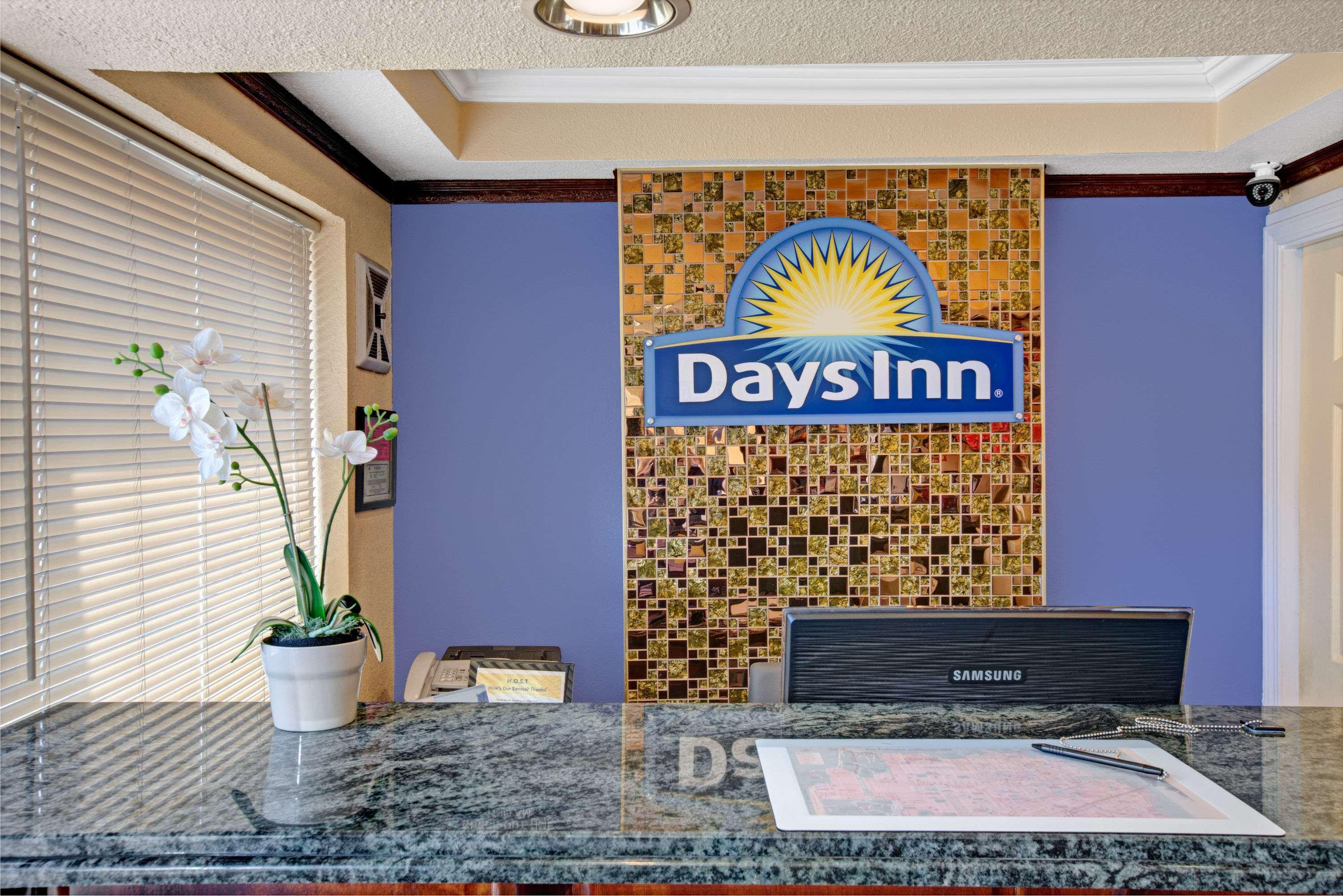 Days Inn San Francisco - Lombard Zewnętrze zdjęcie