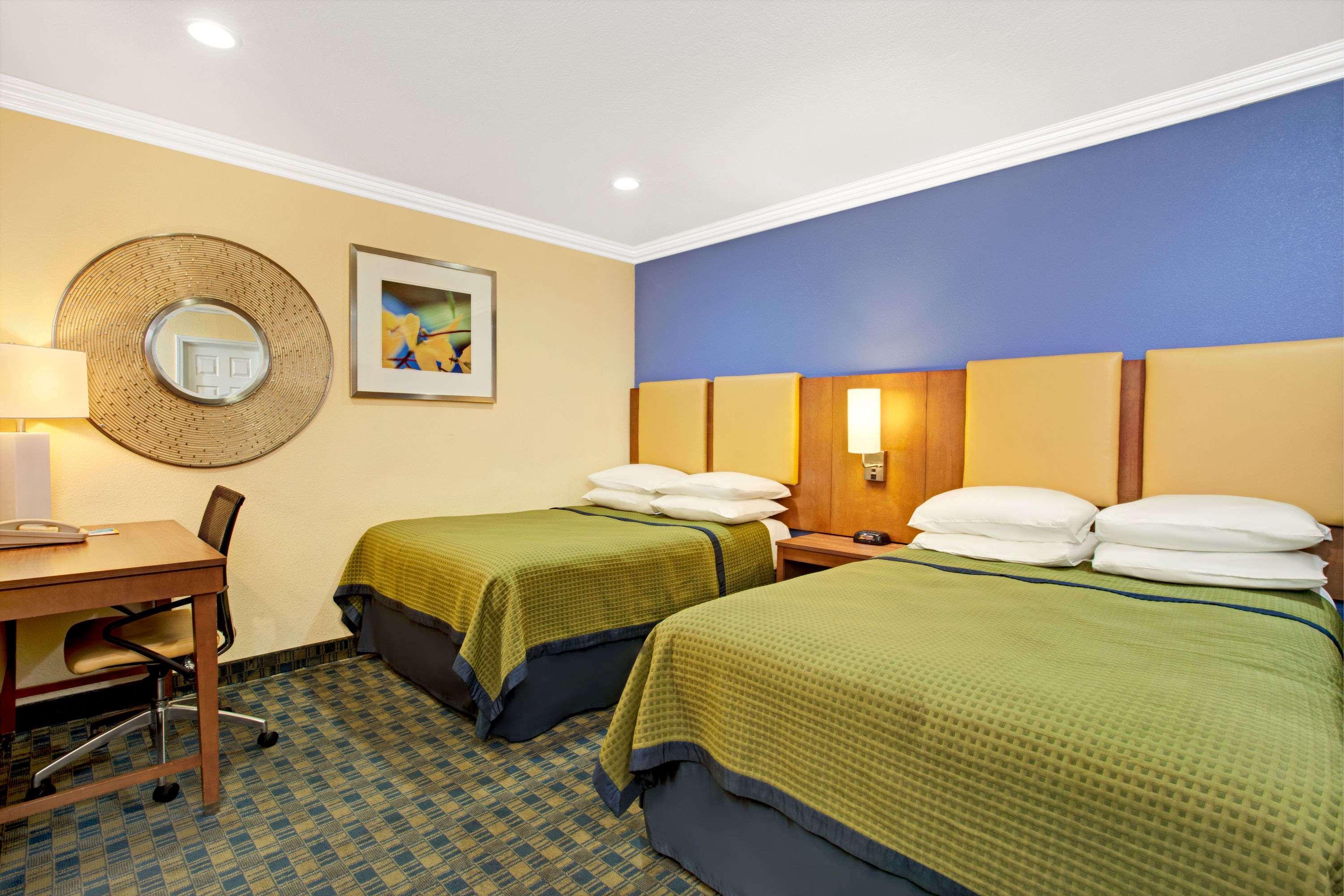 Days Inn San Francisco - Lombard Zewnętrze zdjęcie