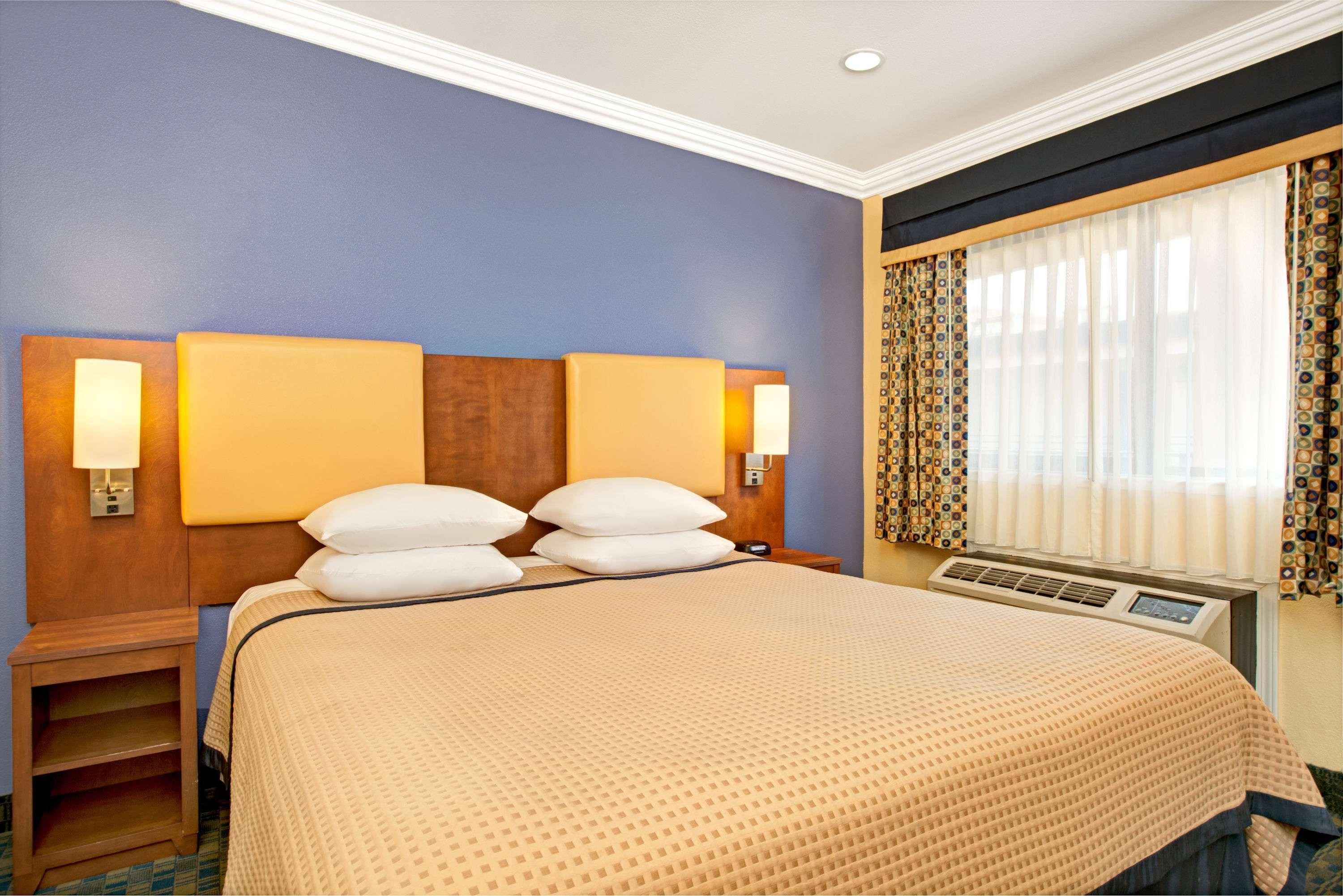 Days Inn San Francisco - Lombard Zewnętrze zdjęcie