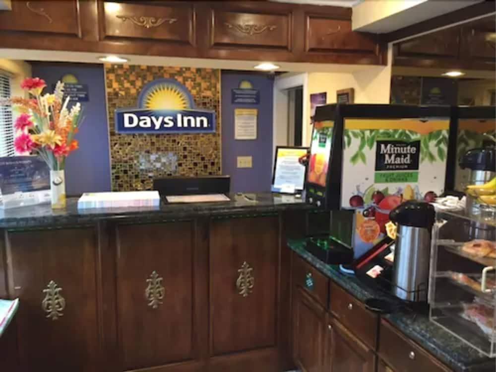 Days Inn San Francisco - Lombard Zewnętrze zdjęcie