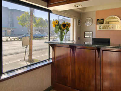Days Inn San Francisco - Lombard Wnętrze zdjęcie